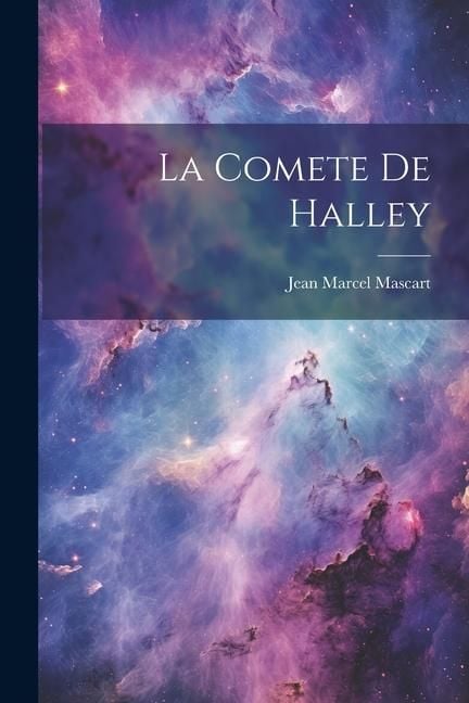 Produktbild: La comete de Halley
