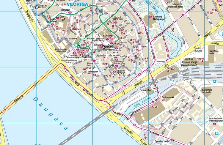 Produktbild: Reise Know-How CityTrip Riga