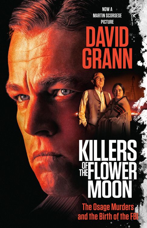 Produktbild: Killers of the Flower Moon (Movie Tie-In Edition)