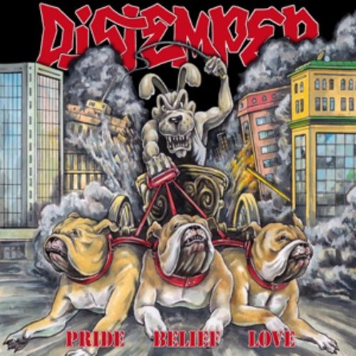 Produktbild: Distemper: Pride Belief Love