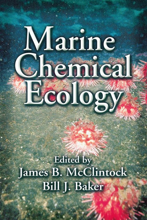 Produktbild: Marine Chemical Ecology