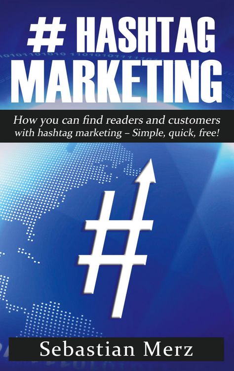 Produktbild: # Hashtag-Marketing