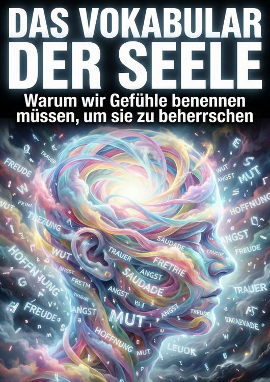 Produktbild: Vokabular der Seele