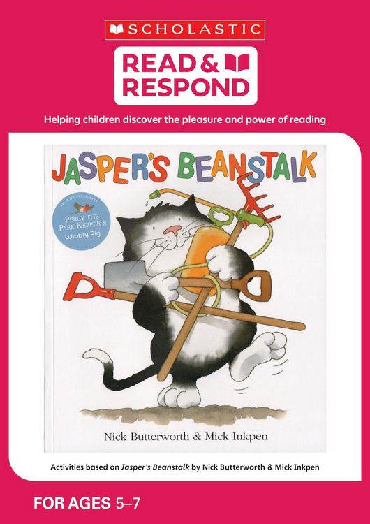 Produktbild: Jasper's Beanstalk