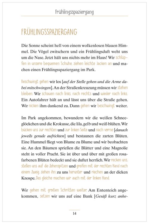 Produktbild: Bewegungsquickies f&uuml;r Senioren