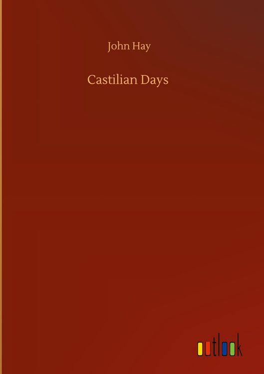 Produktbild: Castilian Days