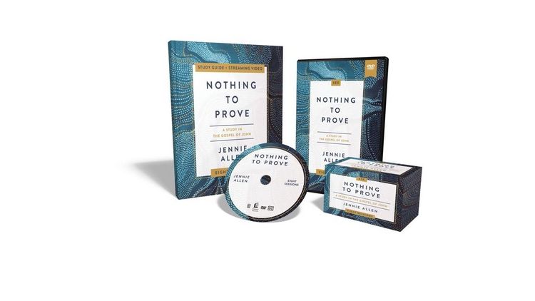 Produktbild: Nothing to Prove Curriculum Kit