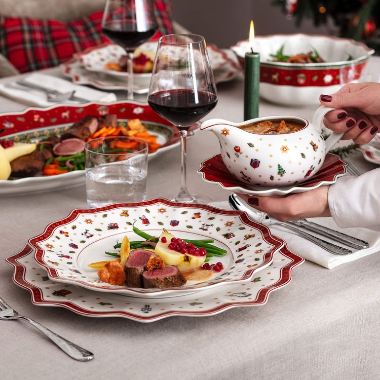 Produktbild: Villeroy & Boch Toy's Delight Sauciere mit Unterteil