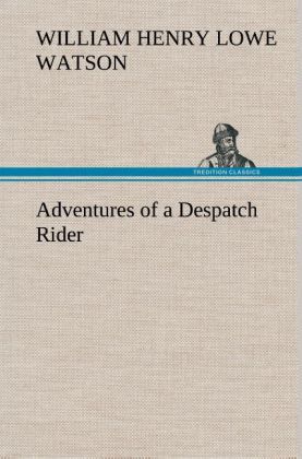 Produktbild: Adventures of a Despatch Rider