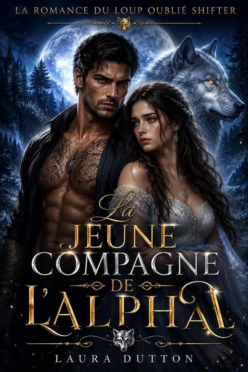 Produktbild: La jeune compagne de l'alpha