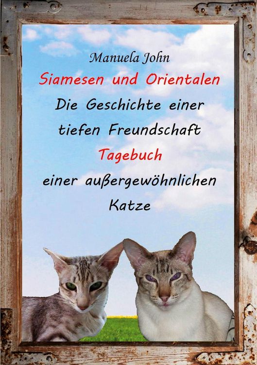 Produktbild: Siamesen und Orientalen