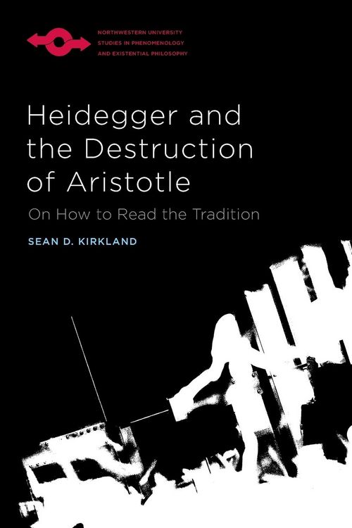 Produktbild: Heidegger and the Destruction of Aristotle