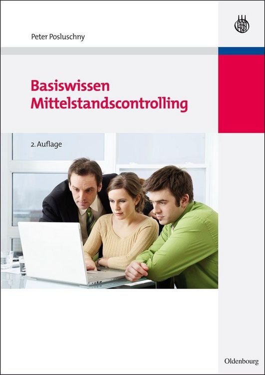 Produktbild: Basiswissen Mittelstandscontrolling