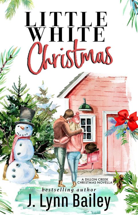 Produktbild: Little White Christmas