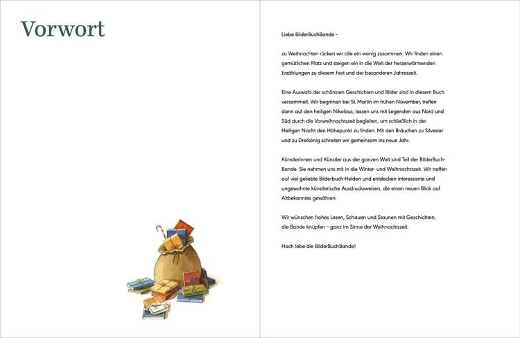Produktbild: Die BilderBuchBande feiert Weihnachten