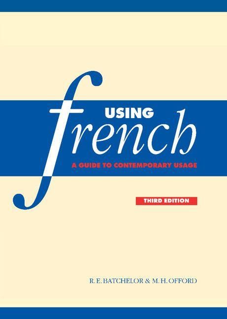 Produktbild: Using French