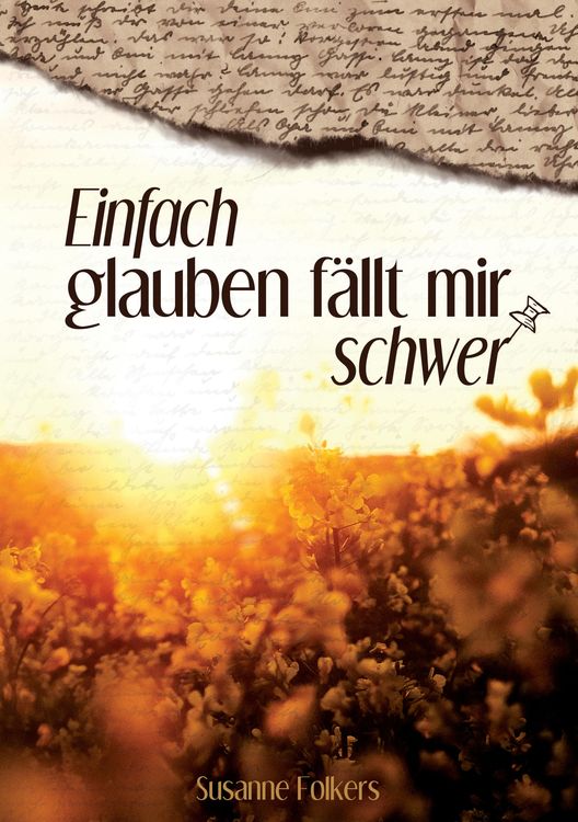 Produktbild: Einfach glauben f&auml;llt mir schwer