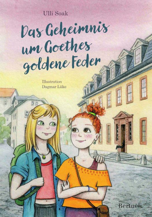 Produktbild: Das Geheimnis um Goethes goldene Feder