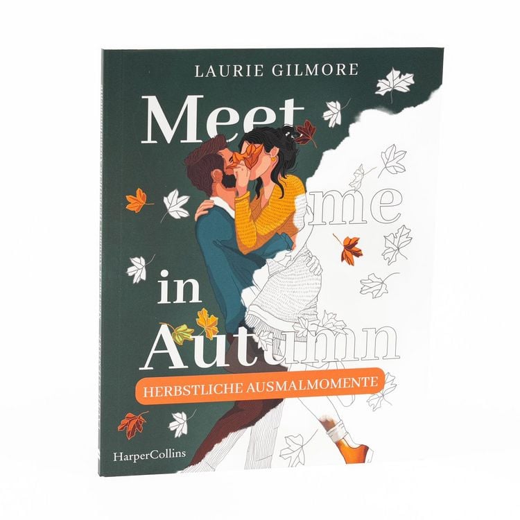 Produktbild: Meet me in Autumn: Herbstliche Ausmalmomente