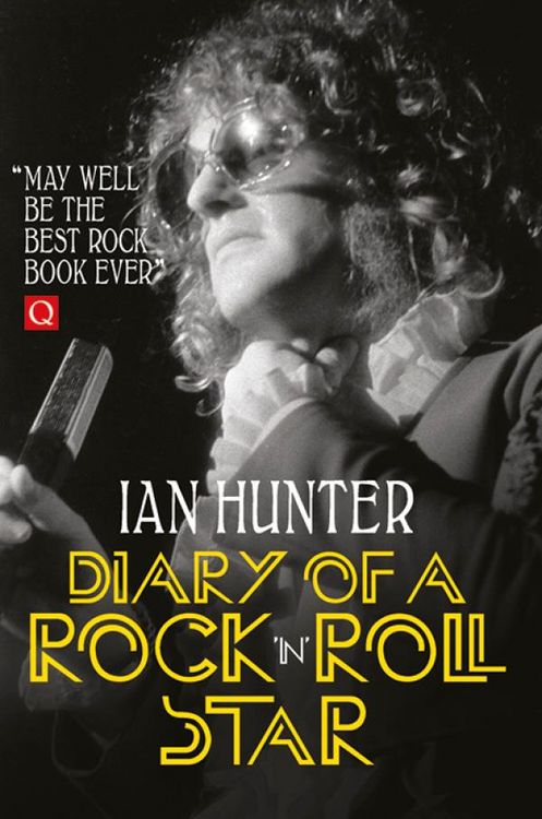 Produktbild: Diary of a Rock 'n' Roll Star