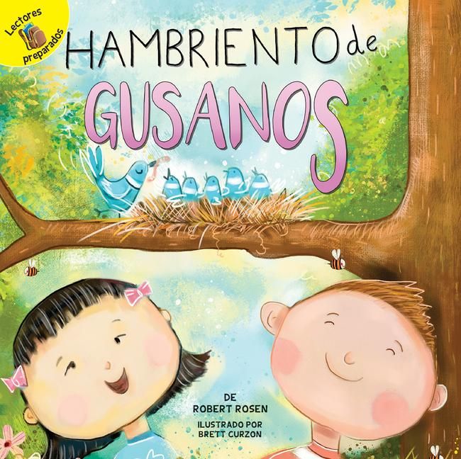 Produktbild: Hambriento de gusanos