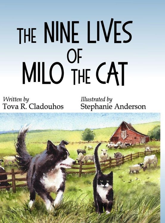 Produktbild: The Nine Lives of Milo the Cat