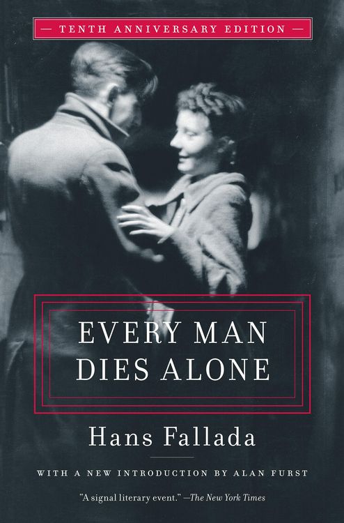 Produktbild: Every Man Dies Alone