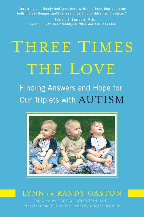 Produktbild: Three Times the Love