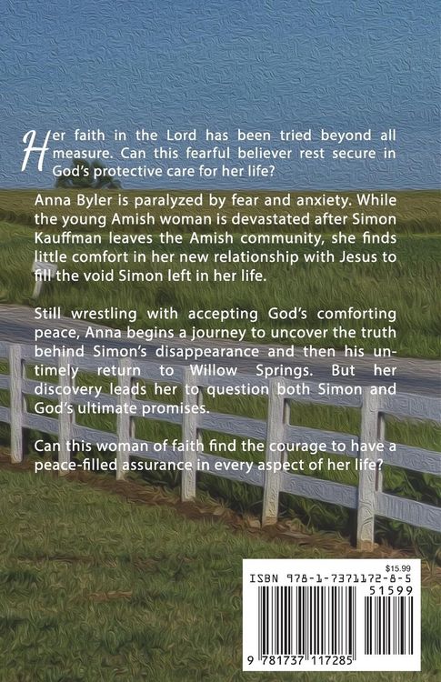 Produktbild: Anna's Amish Fears Revealed