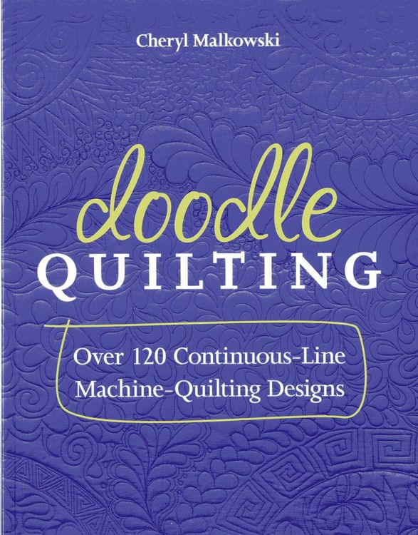 Produktbild: Doodle Quilting