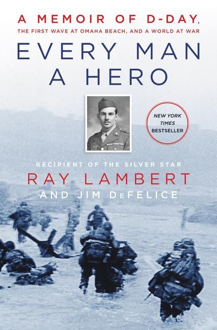 Produktbild: Lambert, R: Every Man a Hero