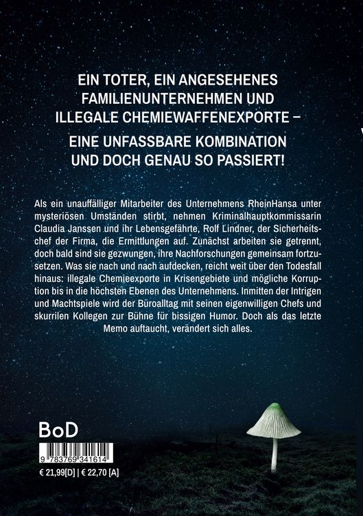 Produktbild: Das letzte Memo