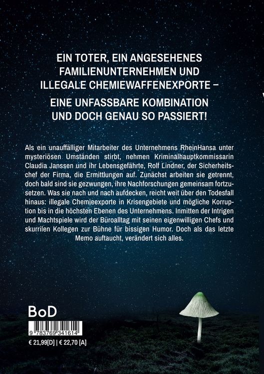 Produktbild: Das letzte Memo
