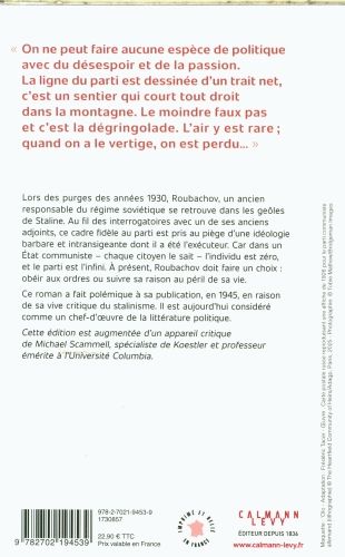 Produktbild: Le z&eacute;ro et l'infini