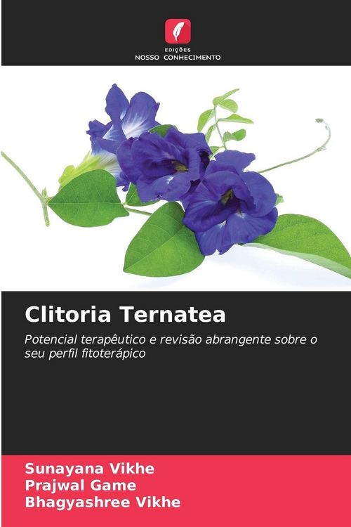 Produktbild: Clitoria Ternatea