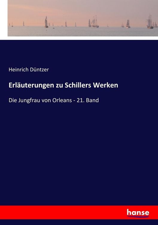 Produktbild: Erl&auml;uterungen zu Schillers Werken