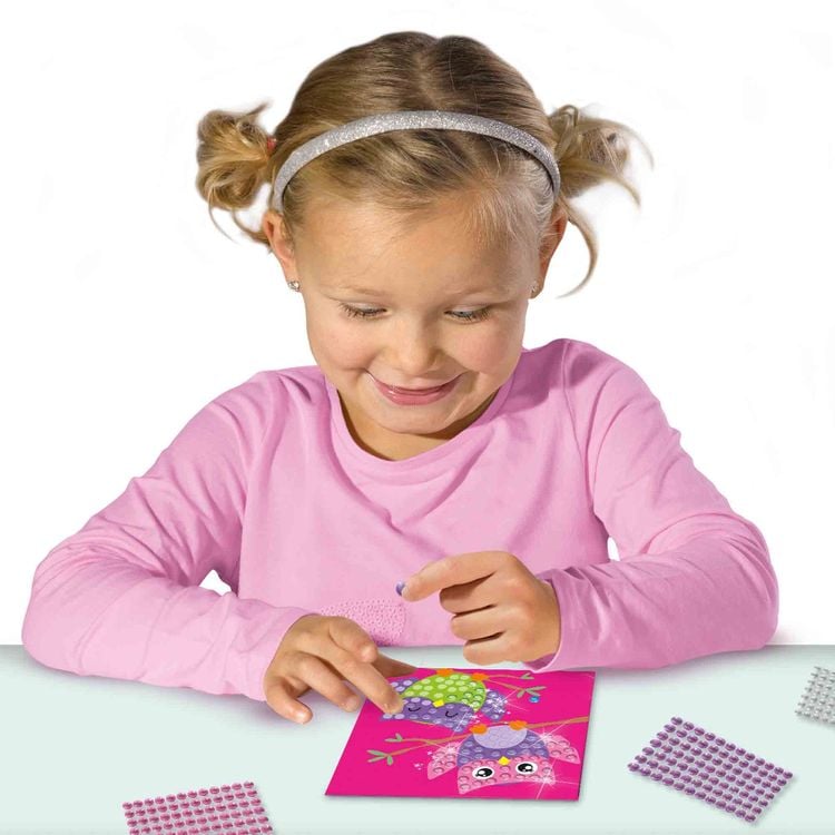 Produktbild: SES Creative - Diamanten Mosaike kleben