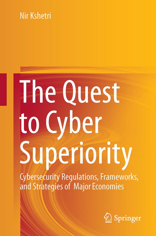 Produktbild: The Quest to Cyber Superiority