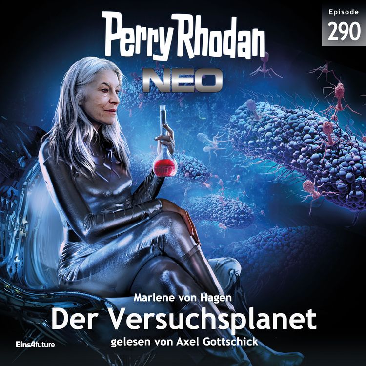 Bild vom Artikel Perry Rhodan Neo 290: Der Versuchsplanet vom Autor Marlene von Hagen