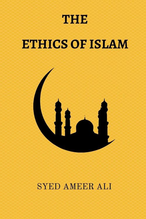 Produktbild: The Ethics of Islam