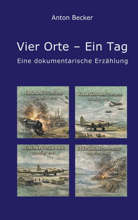 Produktbild: Vier Orte - Ein Tag