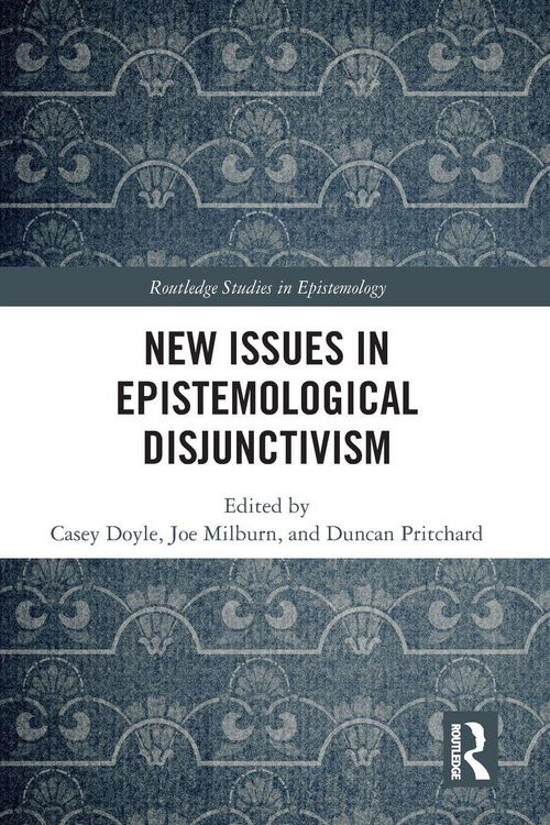 Produktbild: New Issues in Epistemological Disjunctivism