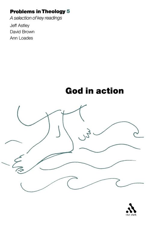Produktbild: God in Action (Problems in Theology)