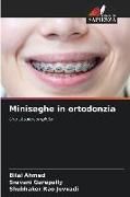 Produktbild: Miniseghe in ortodonzia