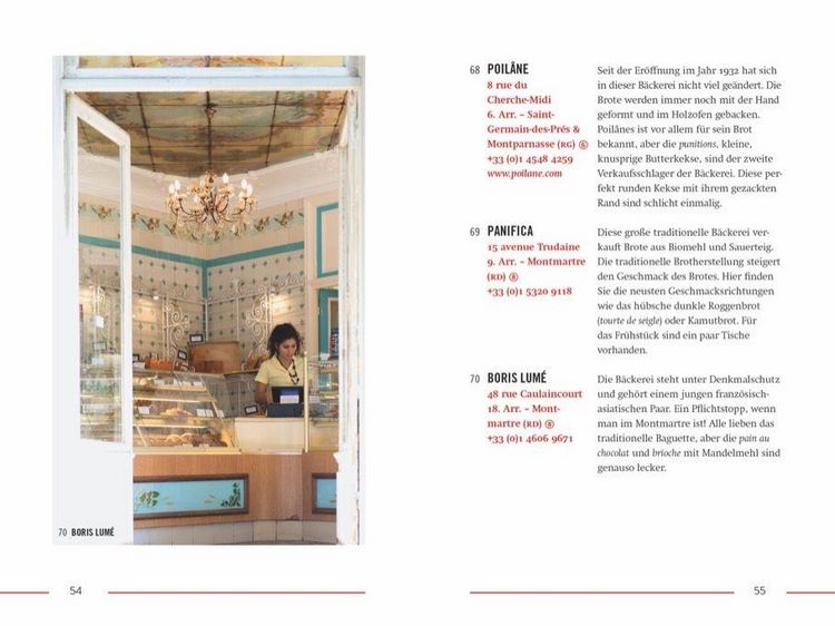 Produktbild: 500 Hidden Secrets Paris