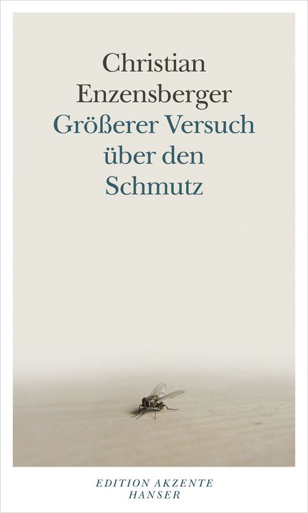 Produktbild: Gr&ouml;&szlig;erer Versuch &uuml;ber den Schmutz