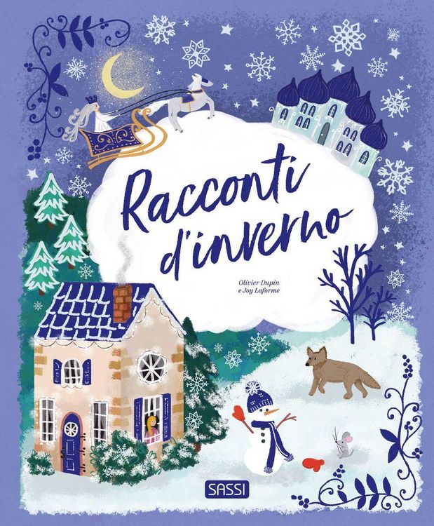 Produktbild: Racconti d'inverno