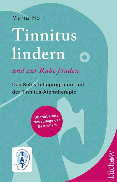 Produktbild: Tinnitus lindern und zur Ruhe finden