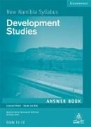 Produktbild: Nssc Development Studies Student's Answer Book