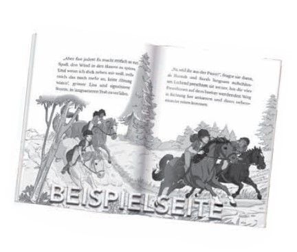 Produktbild: Schleich® Horse Club™ – Abenteuer auf Lakeside